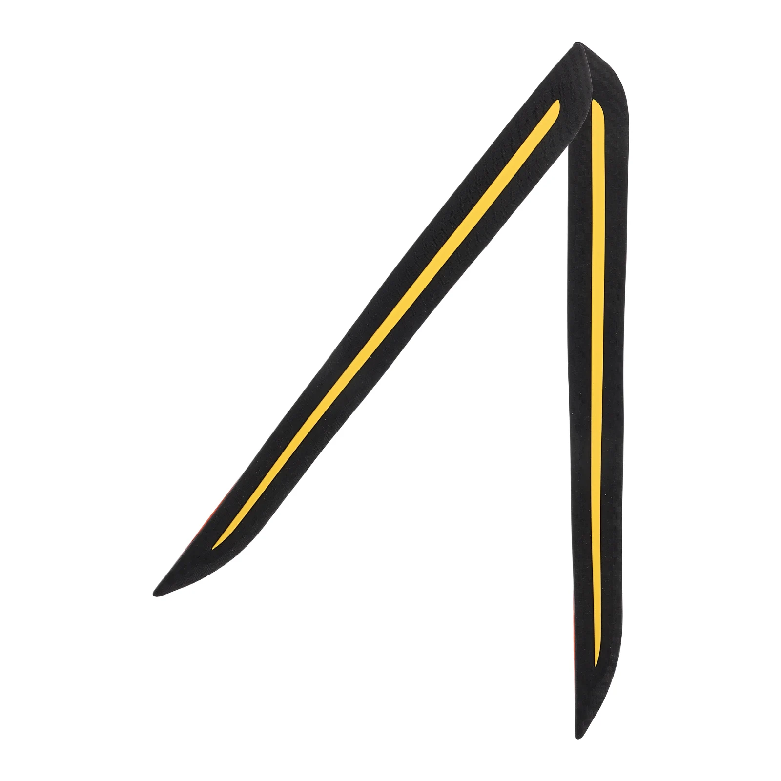 Universal Car Body Bumper Eyebrow Strips Guards Stickers Rear Anti Collision Patch Protection Durable Material Easy Installation
Universal Car Body Bumper Eyebrow Strips Guards Stickers Rear Anti Collision Patch Protection Durable Material Easy Installation