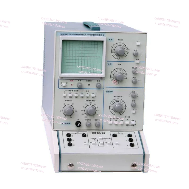 CA-4810A Transistor Curve Tracer Test Instrument, Graphic Instrument with 5Kv High Pressure Test Bench