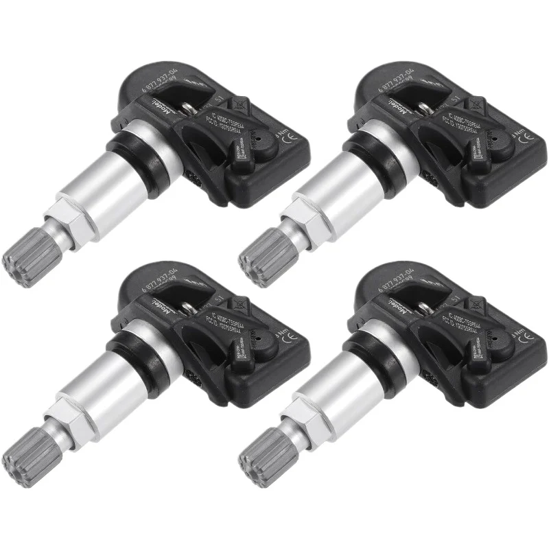 4PCS 433MHZ TPMS Tire Pressure Sensor 6877937 36106877937 For BMW F40 G42 G20 G22 G26 G29 U11 Toyota GR Supra 2017-2021
4PCS 433MHZ TPMS Tire Pressure Sensor 6877937 36106877937 For BMW F40 G42 G20 G22 G26 G29 U11 Toyota GR Supra 2017-2021