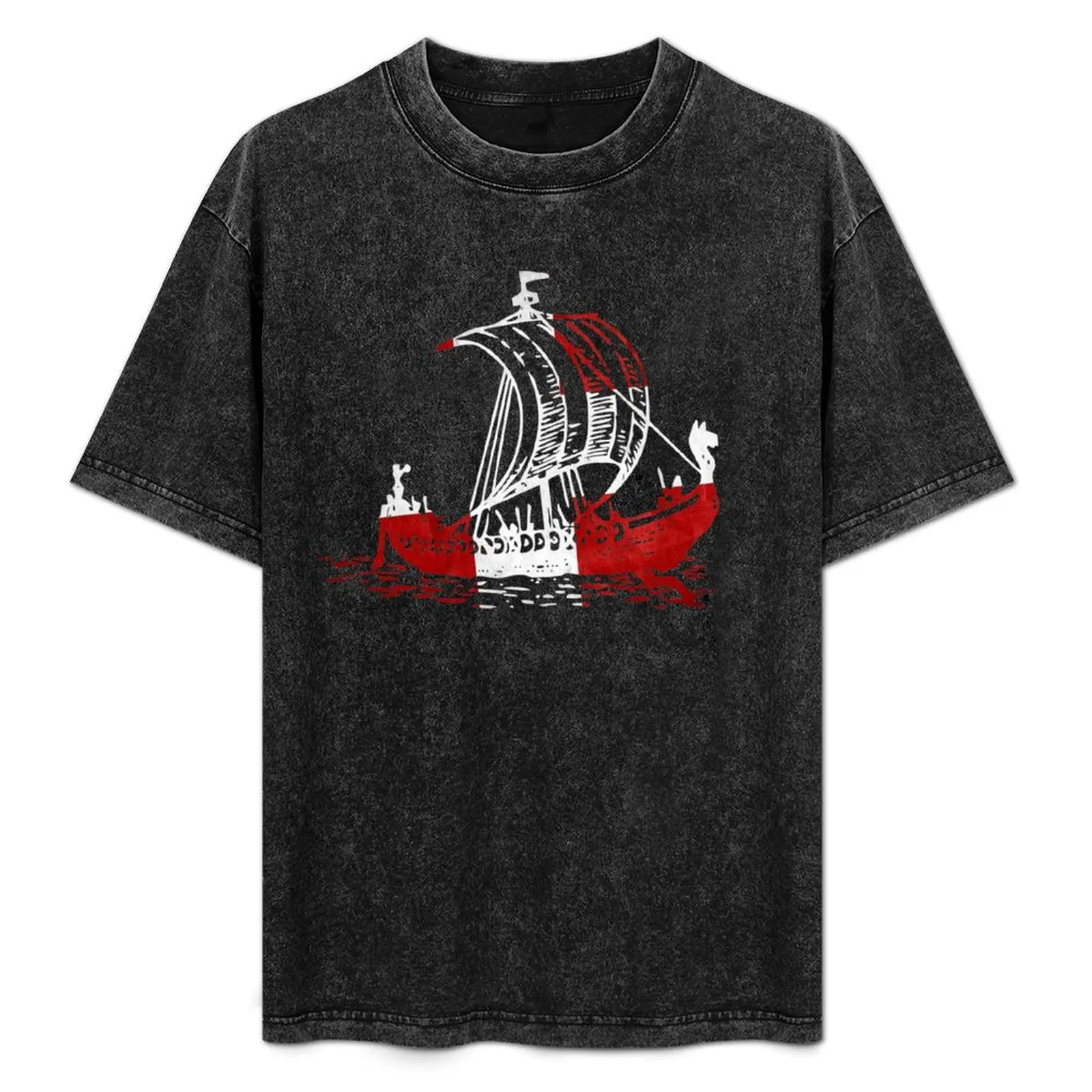 Denmark Viking ship - Danish flag T-Shirt valentines clothes topping anime shirts men
Denmark Viking ship - Danish flag T-Shirt valentines clothes topping anime shirts men