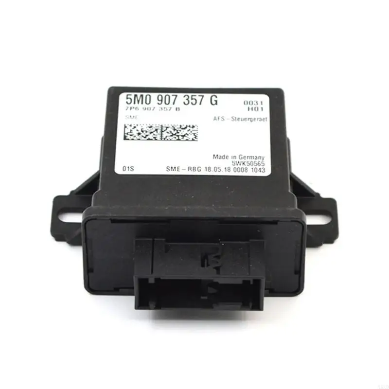Steering Headlamp Follow-Up Control Module Automotive Accessories Control Module Easy Installation for 2016-2022
Steering Headlamp Follow-Up Control Module Automotive Accessories Control Module Easy Installation for 2016-2022
