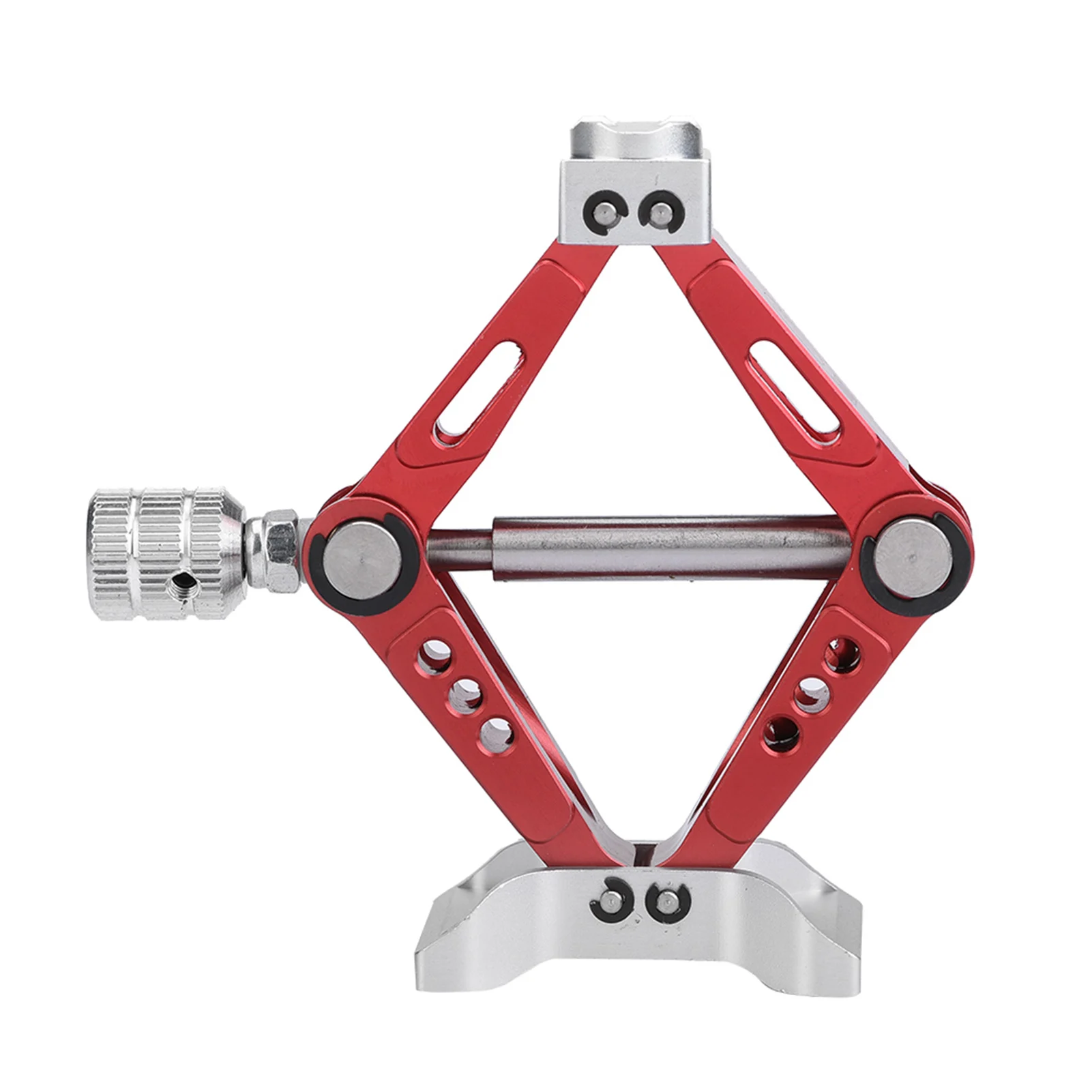 RC Car 1:10 Scale Adjustable Metal Scissor Jack Tool Part Accessory for RC Crawler RC Crawler Jack
RC Car 1:10 Scale Adjustable Metal Scissor Jack Tool Part Accessory for RC Crawler RC Crawler Jack