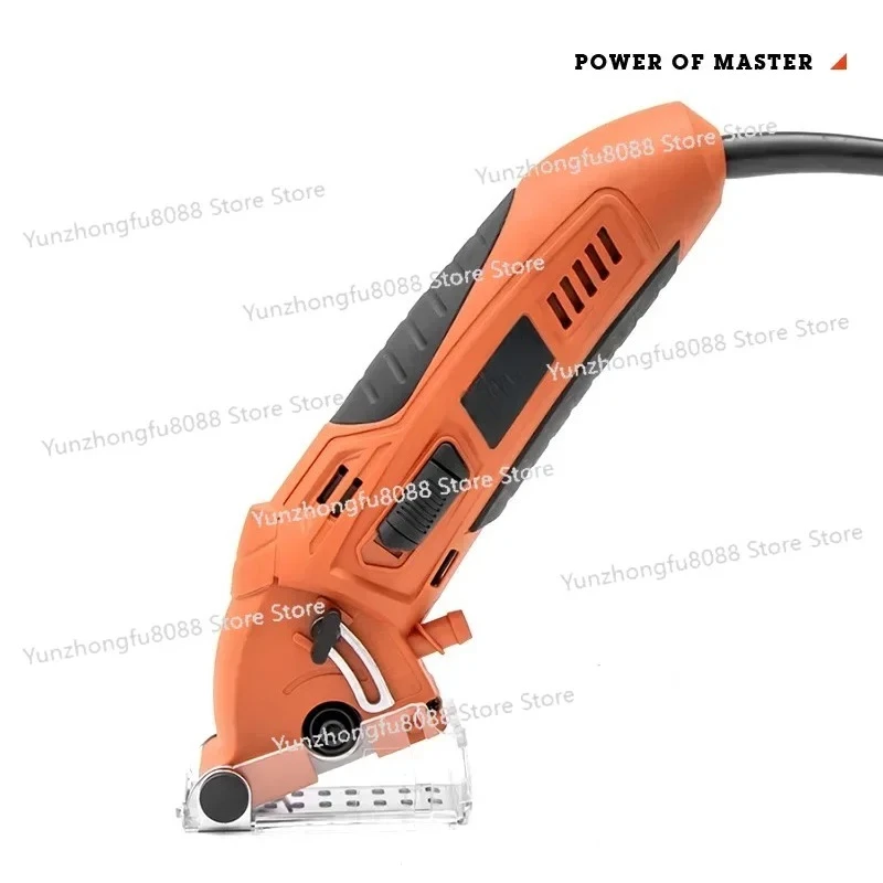 650W 4100RPM Comapct Circular Saw with 3 Saw Blades and Vacuum Adapter Electric DIY Saw Cut Wood Metal
650W 4100RPM Comapct Circular Saw with 3 Saw Blades and Vacuum Adapter Electric DIY Saw Cut Wood Metal