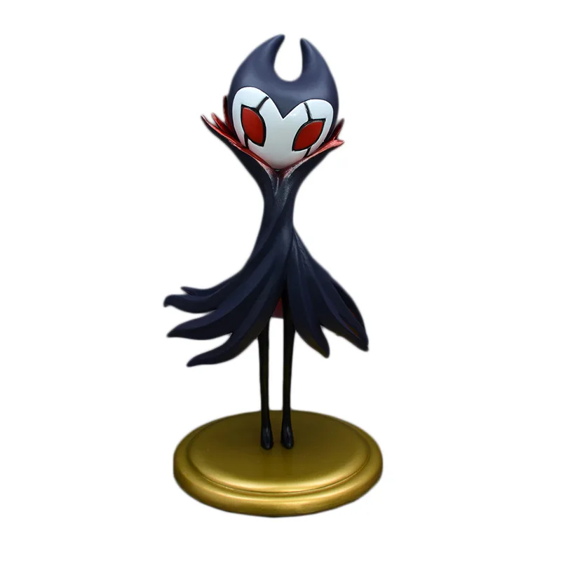 Игровая фигурка Game Hollow Knight: Silksong Troupe Master Grimm, модель GK, коллекционная игрушка, украшение, подарок для детей
Игровая фигурка Game Hollow Knight: Silksong Troupe Master Grimm, модель GK, коллекционная игрушка, украшение, подарок для детей