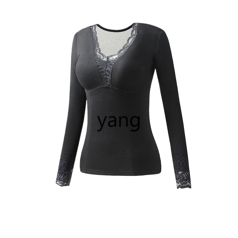 LMM women's chest pad German fleece long johns women's suit fleece thickened primer
LMM women's chest pad German fleece long johns women's suit fleece thickened primer