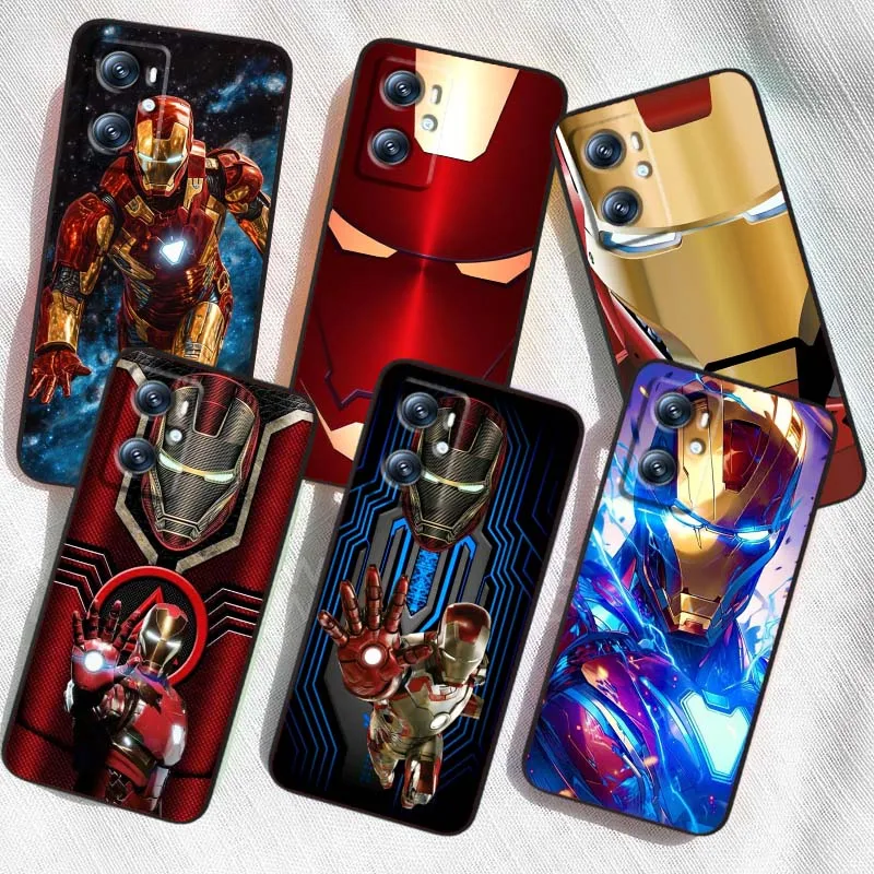 Marvel Iron Man Cool For OPPO Reno 7 A96 A40 A58 5 6 Realme GT A74 A78 Neo2 A74 A78 Find X5 X3 X7 X8 Black Phone Case 
Marvel Iron Man Cool For OPPO Reno 7 A96 A40 A58 5 6 Realme GT A74 A78 Neo2 A74 A78 Find X5 X3 X7 X8 Black Phone Case