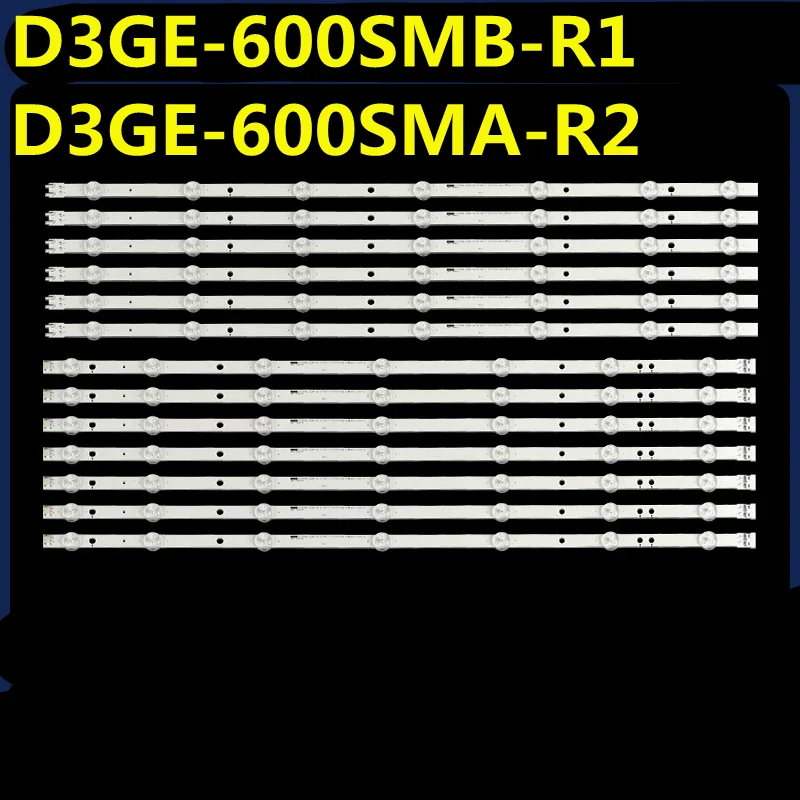 LED Strip For D3GE-600SMA-R2 D3GE-600SMB-R2 UA60H6003 UA60F6088 UE60J6200 UE60H6203 UE60H6273 UN60FH6300 UN60ES7550 UN60J620DAF
LED Strip For D3GE-600SMA-R2 D3GE-600SMB-R2 UA60H6003 UA60F6088 UE60J6200 UE60H6203 UE60H6273 UN60FH6300 UN60ES7550 UN60J620DAF