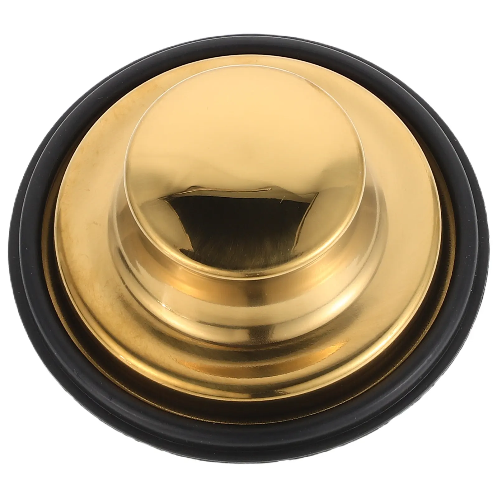 Kitchen Sink Stopper Rubber Plug Drain Seal Replacement Garbage Disposal Cover Universal Kitchen Sink Drain Stopper Golden
Kitchen Sink Stopper Rubber Plug Drain Seal Replacement Garbage Disposal Cover Universal Kitchen Sink Drain Stopper Golden