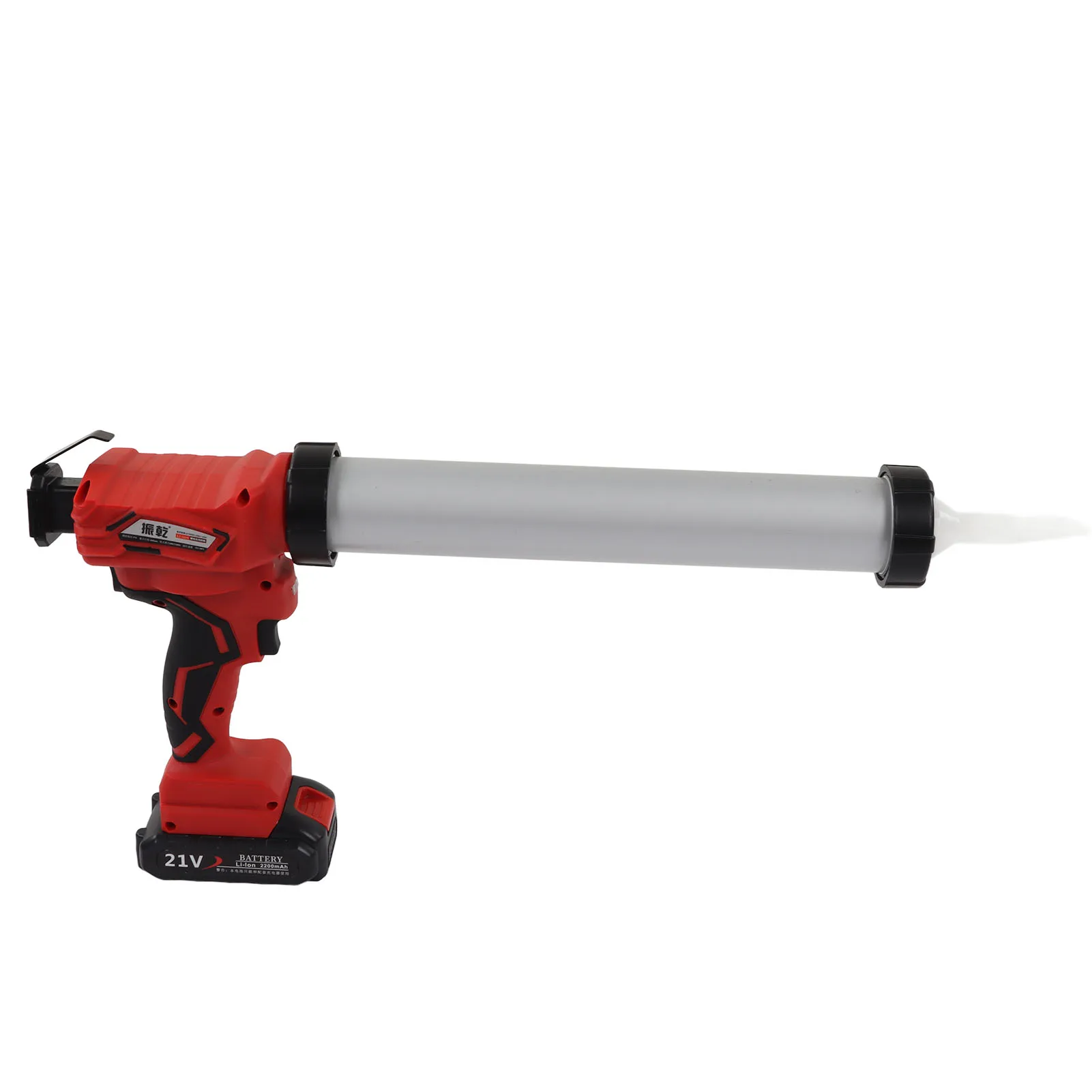 Electric Caulking Gun Kit Battery Powered Cordless Caulking Gun Automatic Electric Caulking Gun Caulking Filling Sealing Tools
Electric Caulking Gun Kit Battery Powered Cordless Caulking Gun Automatic Electric Caulking Gun Caulking Filling Sealing Tools