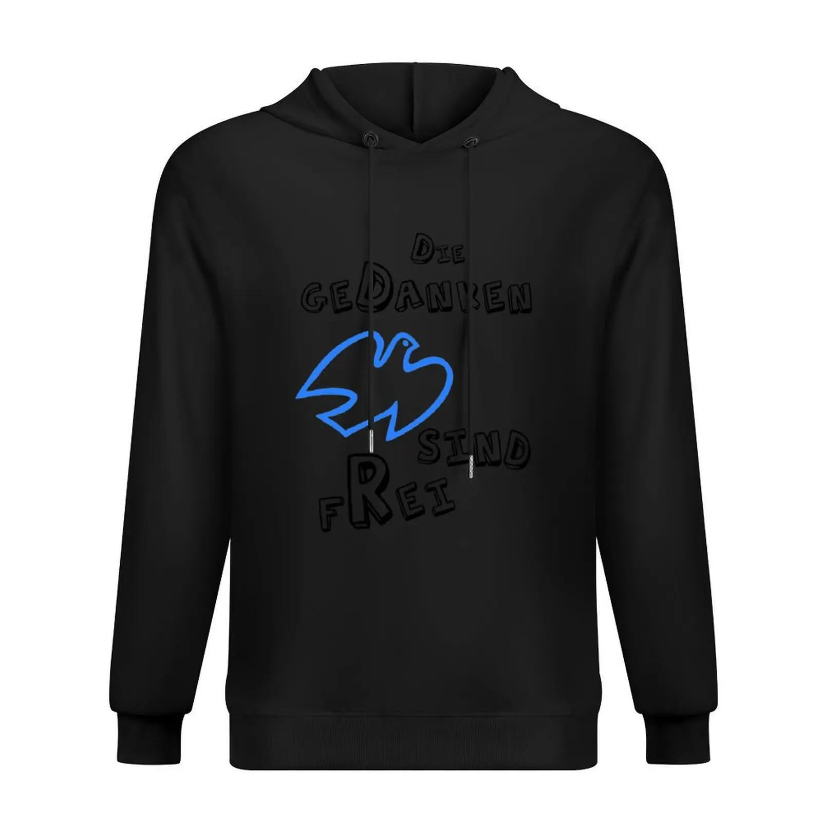 Thoughts are free - dove of peace Hoodie autumn new products winter clothes men clothes pullover hoodies
Thoughts are free - dove of peace Hoodie autumn new products winter clothes men clothes pullover hoodies