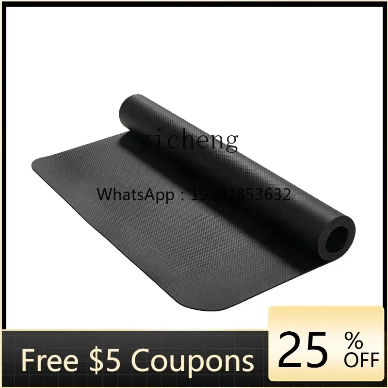 Xiaojin treadmill special shock absorber pad thickened shock pad household non-slip sports yoga mat
Xiaojin treadmill special shock absorber pad thickened shock pad household non-slip sports yoga mat