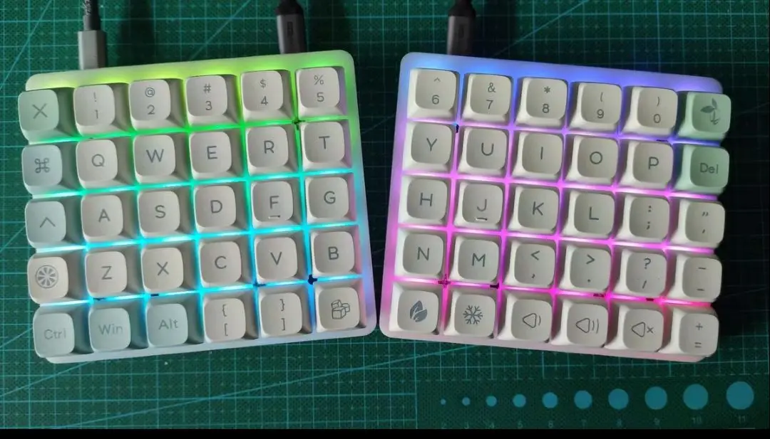 Комплект механической клавиатуры MiFuny Planck, 60-клавишная проводная матовая полупрозрачная RGB, индивидуальные игровые клавиатуры QMK/via с возможностью горячей замены
Комплект механической клавиатуры MiFuny Planck, 60-клавишная проводная матовая полупрозрачная RGB, индивидуальные игровые клавиатуры QMK/via с возможностью горячей замены