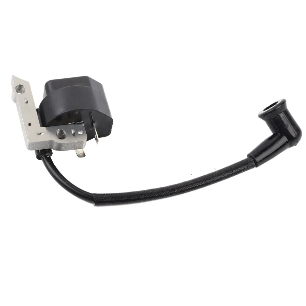 Rubber and Metal Ignition Coil Replacement Black Compact Ignition Module Easy to Install for STIHL FC55 FS38 FS45 FS55 HL45 HS45
Rubber and Metal Ignition Coil Replacement Black Compact Ignition Module Easy to Install for STIHL FC55 FS38 FS45 FS55 HL45 HS45