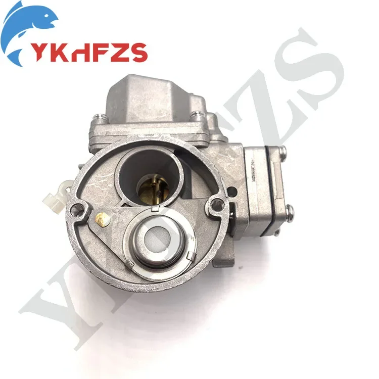 6E3-14301-05 Карбюратор 6E3-14301-00 для 2-тактного лодочного двигателя Yamaha 4HP 5HP 6E0-14301-05 6E3-14301 6E0-14301 детали лодочного двигателя
6E3-14301-05 Карбюратор 6E3-14301-00 для 2-тактного лодочного двигателя Yamaha 4HP 5HP 6E0-14301-05 6E3-14301 6E0-14301 детали лодочного двигателя