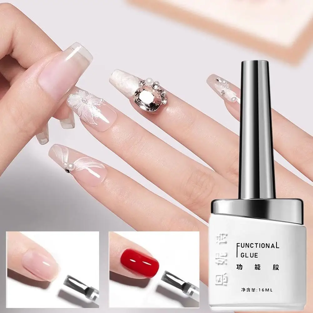16ML Super Top Coat Nail Art Gel Varnish Semi Permanent Soak Off No Wipe UV Gel Varnish Shining Clear Top Coat
16ML Super Top Coat Nail Art Gel Varnish Semi Permanent Soak Off No Wipe UV Gel Varnish Shining Clear Top Coat