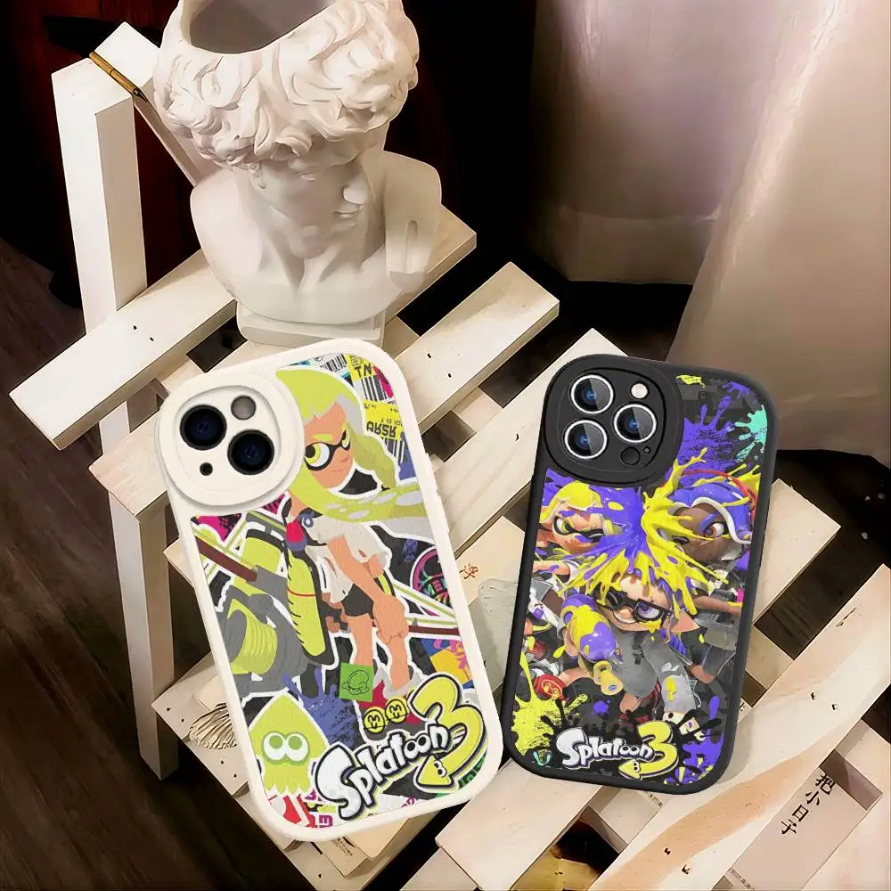 Action Shooting S-Splatoon Game Phone Case For IPhone 16 15 14 13 12 11 Pro Max Plus Leather Cover
Action Shooting S-Splatoon Game Phone Case For IPhone 16 15 14 13 12 11 Pro Max Plus Leather Cover