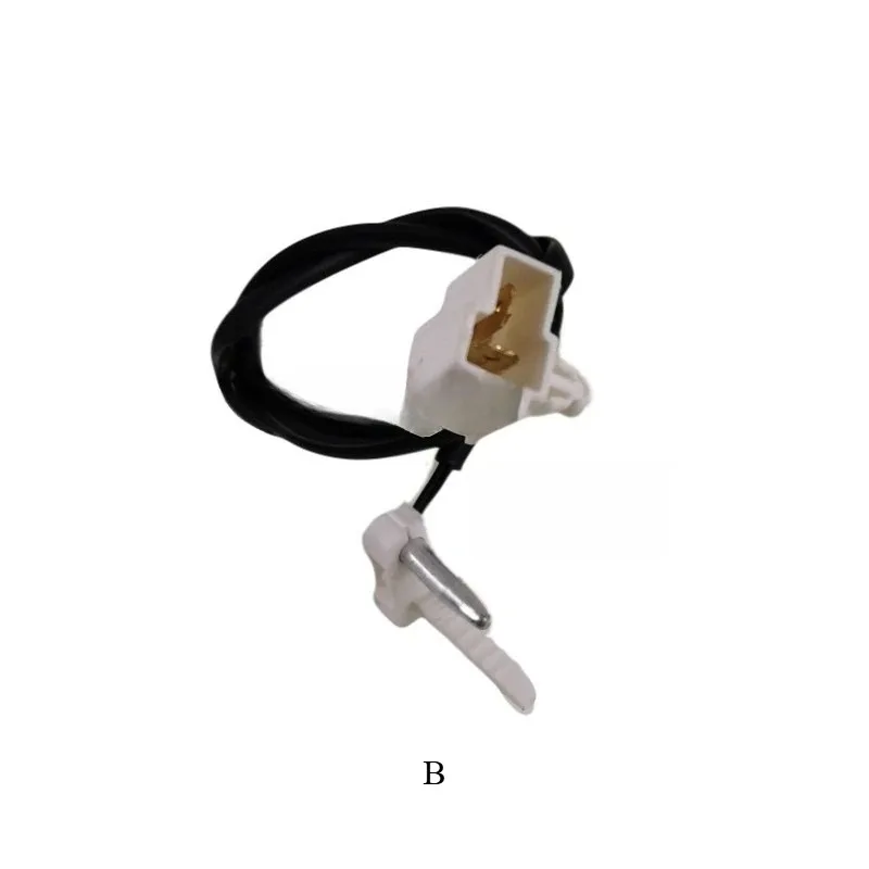 Оригинальный датчик температуры испарителя кондиционера Changan Eado CS35 Alsvin V5 V7 2009-2016, переключатель управления термистором
Оригинальный датчик температуры испарителя кондиционера Changan Eado CS35 Alsvin V5 V7 2009-2016, переключатель управления термистором