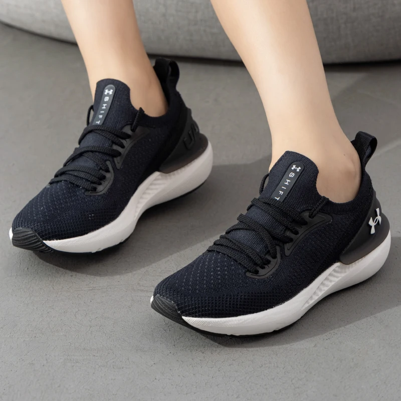 Under Armour Women's Shoes 2025 spring new fashion trend sports shoes Fitness training comfortable casual shoes 3027777-001
Under Armour Women's Shoes 2025 spring new fashion trend sports shoes Fitness training comfortable casual shoes 3027777-001