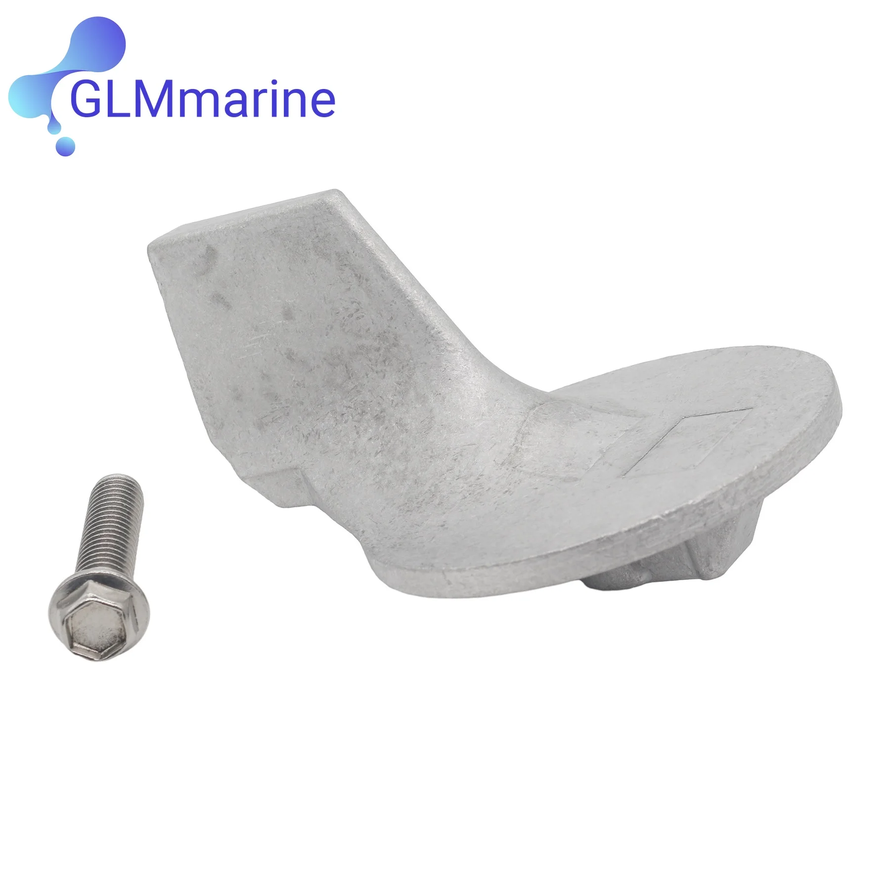 Boat Trim Tab Anode 822777Q1 for Mercury Mariner 40 50 65 70 90 100 115 125 135 140 150 HP Outboard Engine 46399A1 31640Q4
Boat Trim Tab Anode 822777Q1 for Mercury Mariner 40 50 65 70 90 100 115 125 135 140 150 HP Outboard Engine 46399A1 31640Q4