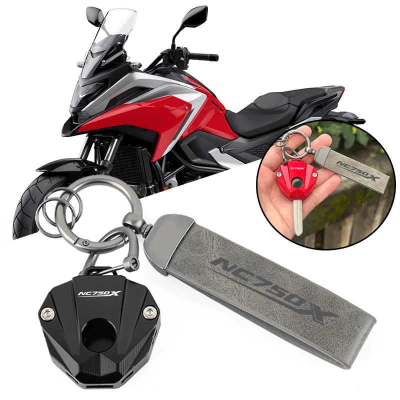 2025 New Motorcycle Accessories Key Case Shell Cover Protector Keychain key ring For HONDA NC750X NC 750X NC750 X DCT 2013-2024
2025 New Motorcycle Accessories Key Case Shell Cover Protector Keychain key ring For HONDA NC750X NC 750X NC750 X DCT 2013-2024