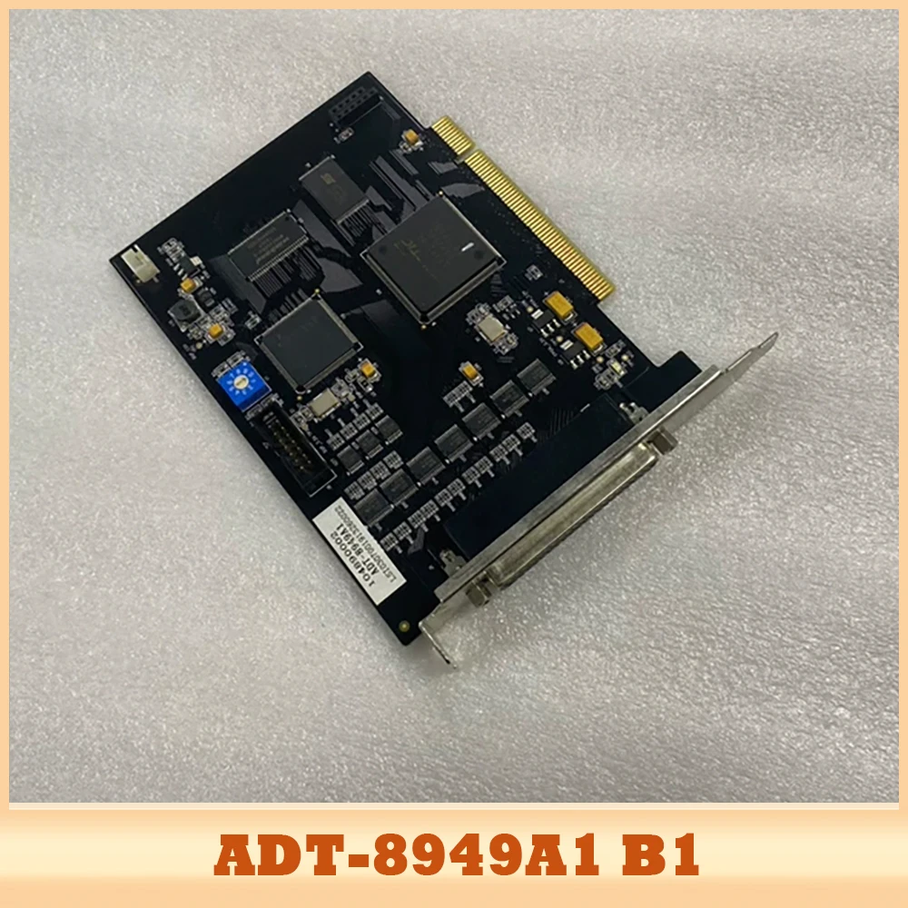 ADT-8949A1 B1 PCI Motion Control Card
ADT-8949A1 B1 PCI Motion Control Card