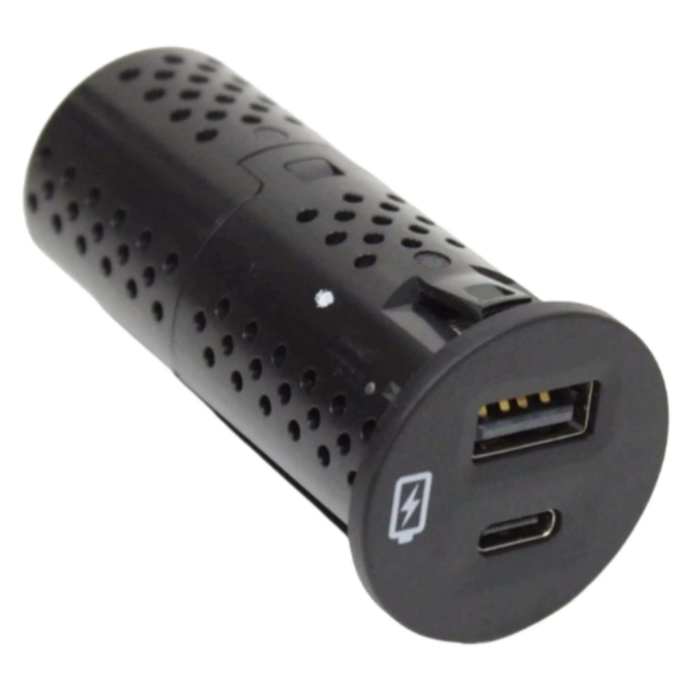 LU5T-19J211-AA USB-интерфейс AUX-разъем адаптера аудиоинтерфейс подходит для Ford Focus
LU5T-19J211-AA USB-интерфейс AUX-разъем адаптера аудиоинтерфейс подходит для Ford Focus