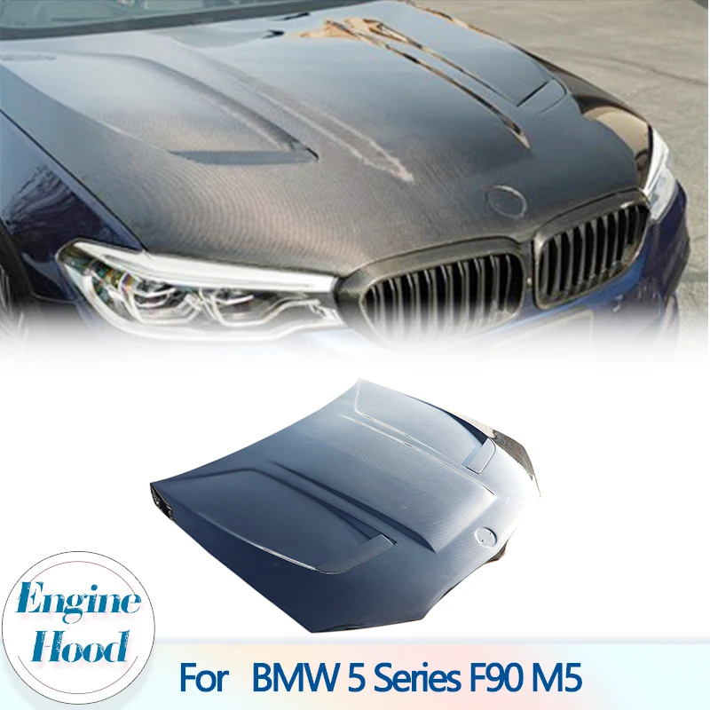 Передняя крышка капота двигателя автомобиля для BMW 5 серии F90 M5, 4-дверная, 2018-2023, сухой карбоновый корпус, капот, капот двигателя
Передняя крышка капота двигателя автомобиля для BMW 5 серии F90 M5, 4-дверная, 2018-2023, сухой карбоновый корпус, капот, капот двигателя