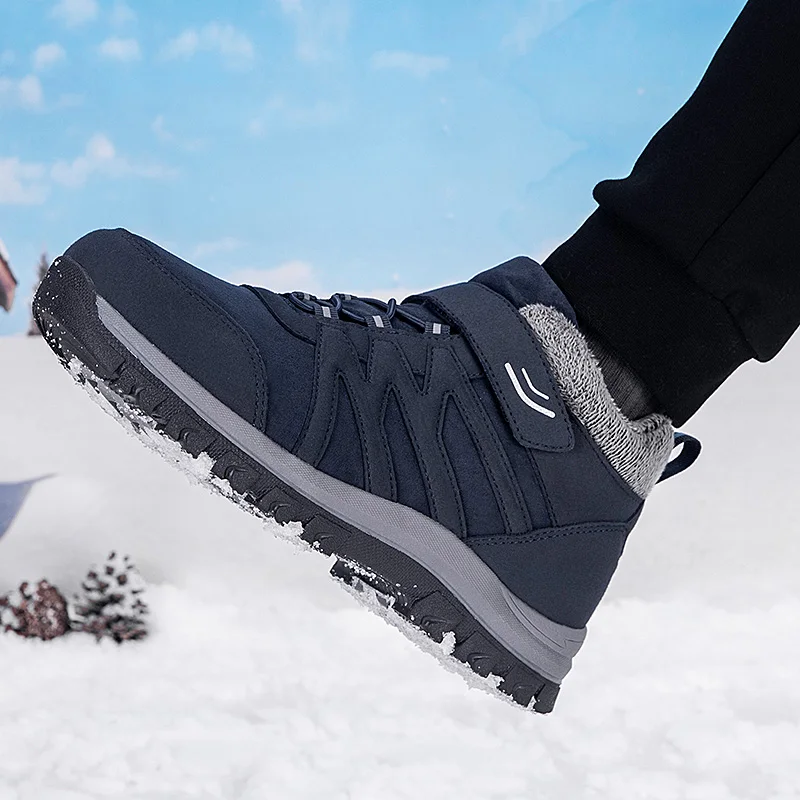 2025 New Winter Warm Shoes for Seniors Stylish Casual Running Shoes Comfortable Lightweight Breathable Cloth Shoes for Seniors
2025 New Winter Warm Shoes for Seniors Stylish Casual Running Shoes Comfortable Lightweight Breathable Cloth Shoes for Seniors