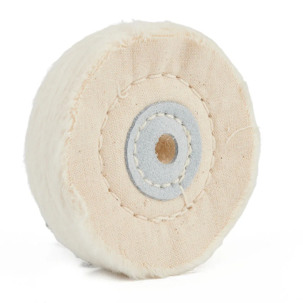 New Buffing Wheel Practical For Jewelry For Rotary Tool Grinder Pad Heavy Duty Polishing Polishing Wheel 3 Inch
New Buffing Wheel Practical For Jewelry For Rotary Tool Grinder Pad Heavy Duty Polishing Polishing Wheel 3 Inch