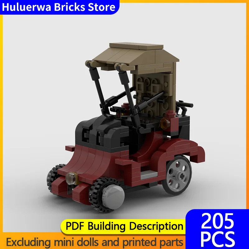 Speed Racing Car Model MOC Building Bricks Semper Vivus Hybrid Electric Vehicle Modular Technology Children Holiday Gifts Toys
Speed Racing Car Model MOC Building Bricks Semper Vivus Hybrid Electric Vehicle Modular Technology Children Holiday Gifts Toys