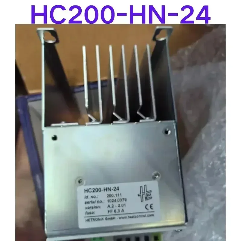 Optimal selection of high-quality products Brand-new Heating module HC200-HN-24
Optimal selection of high-quality products Brand-new Heating module HC200-HN-24