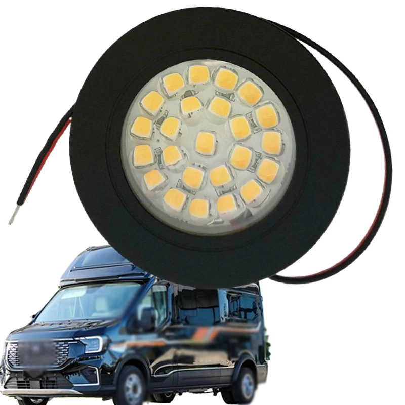 1Pc RV Led Touch Sensor Cabinet Light On/Off Lights For Boat Caravan Motorhome Inner Lamps Recessed Downlight 12v
1Pc RV Led Touch Sensor Cabinet Light On/Off Lights For Boat Caravan Motorhome Inner Lamps Recessed Downlight 12v