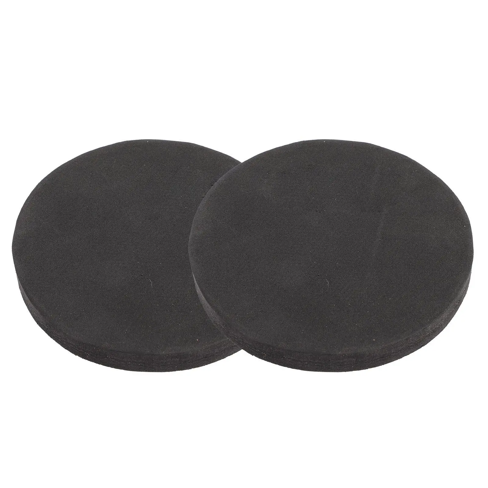 2 Pcs Drum Protective Pad Stickers Bass Pedal Practice Mat Cotton Reusable Durable Washable Drum Set Supplies
2 Pcs Drum Protective Pad Stickers Bass Pedal Practice Mat Cotton Reusable Durable Washable Drum Set Supplies