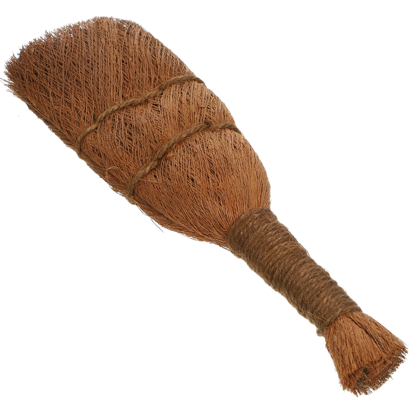 Gardening Bonsai Brush Tool Universal Cleaner for Pots Planter Flower Supplies Palm Fibre Scrub Multi Use Garden Tools
Gardening Bonsai Brush Tool Universal Cleaner for Pots Planter Flower Supplies Palm Fibre Scrub Multi Use Garden Tools