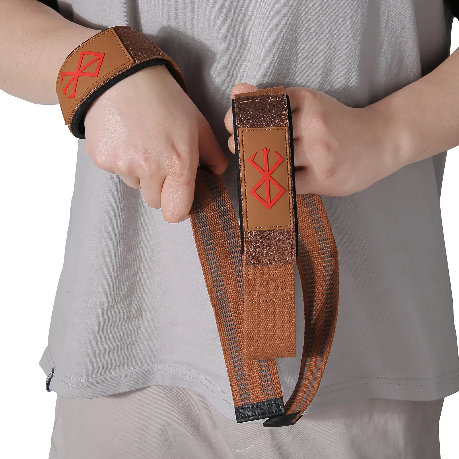 Berserk Anime Weightlifting Lifting Straps, Weight Lifting Straps Gym Power Workouts Lifting Deadlift Straps Padded Men
Berserk Anime Weightlifting Lifting Straps, Weight Lifting Straps Gym Power Workouts Lifting Deadlift Straps Padded Men