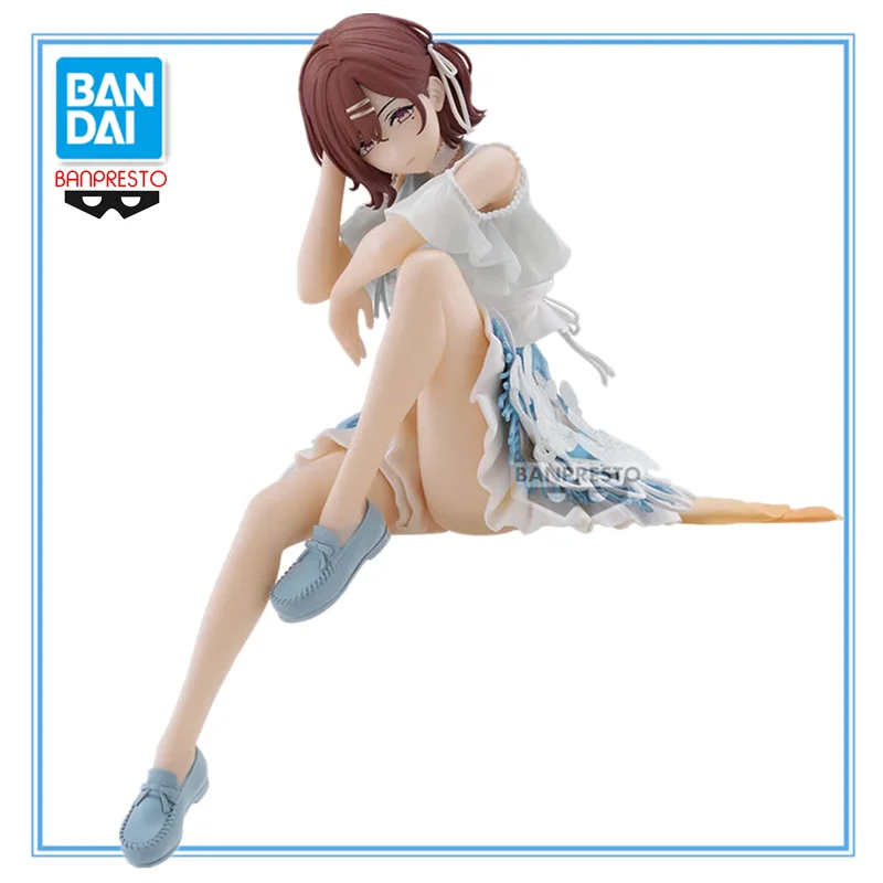 In Stock BANDAI Banpresto The Idolm@ster: Shiny Colors Higuchi Madoka ESPRESTO-Highly Detail Kawaii Anime Figure Model Toys Gift
In Stock BANDAI Banpresto The Idolm@ster: Shiny Colors Higuchi Madoka ESPRESTO-Highly Detail Kawaii Anime Figure Model Toys Gift