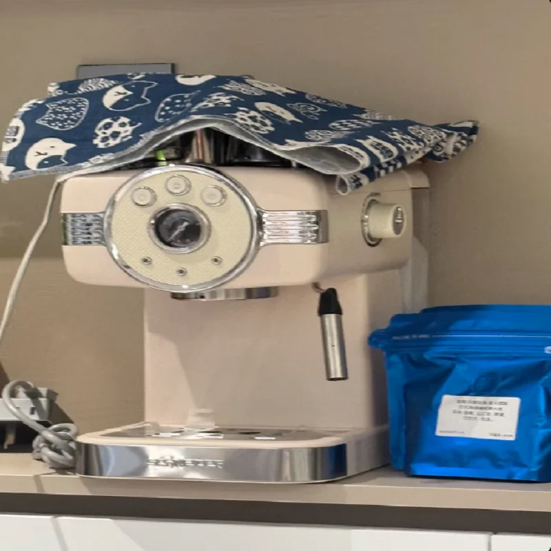 220V SCHNEIDER Coffee Machine Home Office Espresso Semi Automatic All in One DB
220V SCHNEIDER Coffee Machine Home Office Espresso Semi Automatic All in One DB