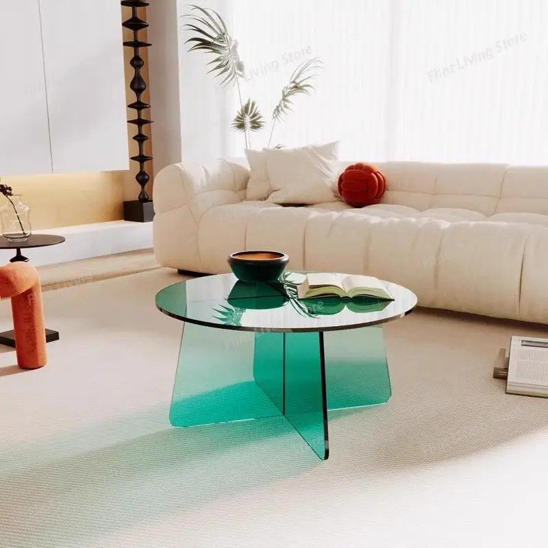 Modern Acrylic Coffee Tables Luxury Minimalist Creative Small Space Sofa Side Tables Coffee Furniture Stolik Kawowy
Modern Acrylic Coffee Tables Luxury Minimalist Creative Small Space Sofa Side Tables Coffee Furniture Stolik Kawowy