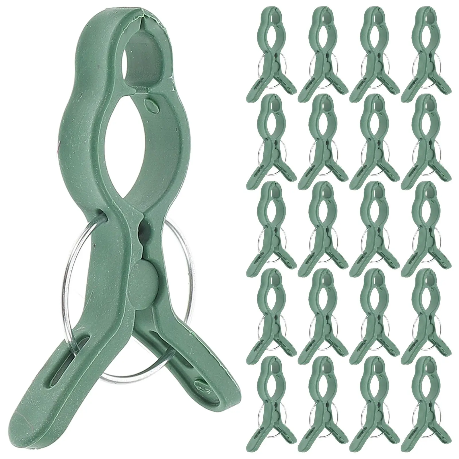 50pcs Clips Garden Plant Clip Tomato Support Phalaenopsis Clips Plant Grafting Clip Secure Plants Upright Growth Easy Use
50pcs Clips Garden Plant Clip Tomato Support Phalaenopsis Clips Plant Grafting Clip Secure Plants Upright Growth Easy Use