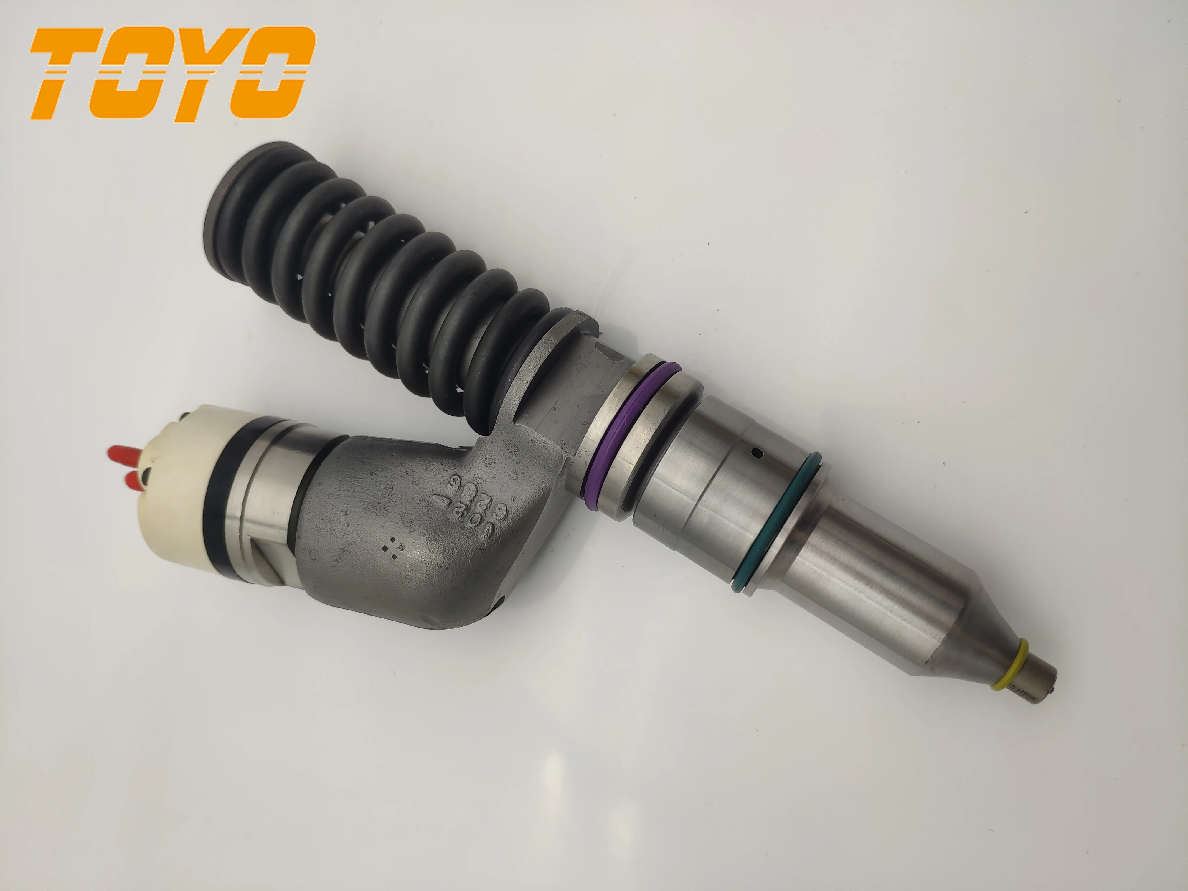 TOYO Construction Eachinery Parts Engine Nozzle Injetcor C15 3740751 Fuel Injector
TOYO Construction Eachinery Parts Engine Nozzle Injetcor C15 3740751 Fuel Injector