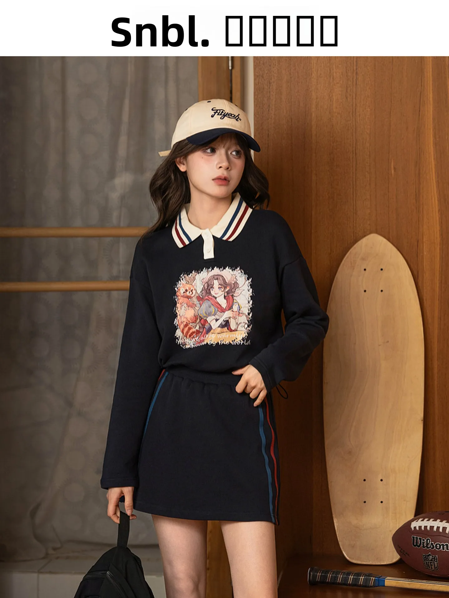 Sweet Cool School Sle Pure Cotton ort T-irt Women's New Cartoon Print Loose Faion Set Spring Season Breathable Casual...
Sweet Cool School Sle Pure Cotton ort T-irt Women's New Cartoon Print Loose Faion Set Spring Season Breathable Casual...