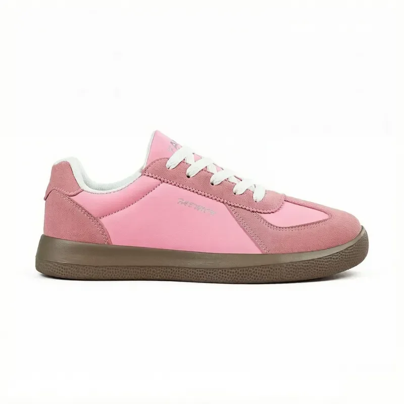 Women's Sneakers Retro Skate Shoes Casual Walking Shoes Fashion Patchwork Trainers Lightweight Tennis Shoes for Ladies
Women's Sneakers Retro Skate Shoes Casual Walking Shoes Fashion Patchwork Trainers Lightweight Tennis Shoes for Ladies