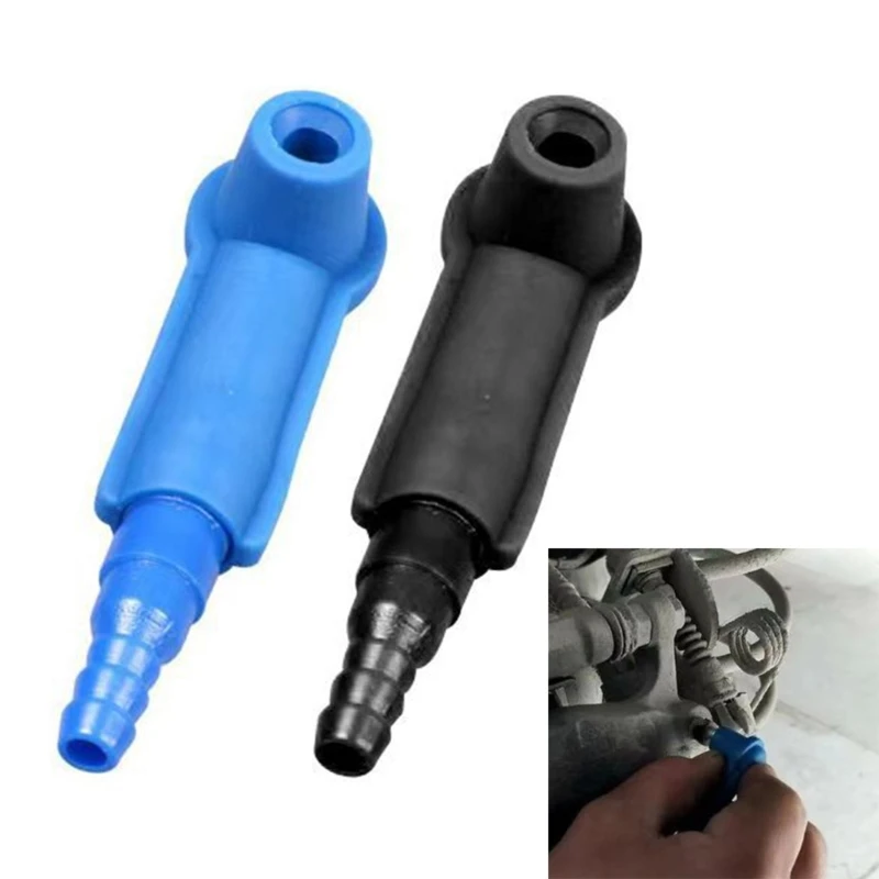 0XXD Pack Of 5 Brake Fluid Changer Auto Bleeder Connector Efficient Auto Repair Tool
0XXD Pack Of 5 Brake Fluid Changer Auto Bleeder Connector Efficient Auto Repair Tool