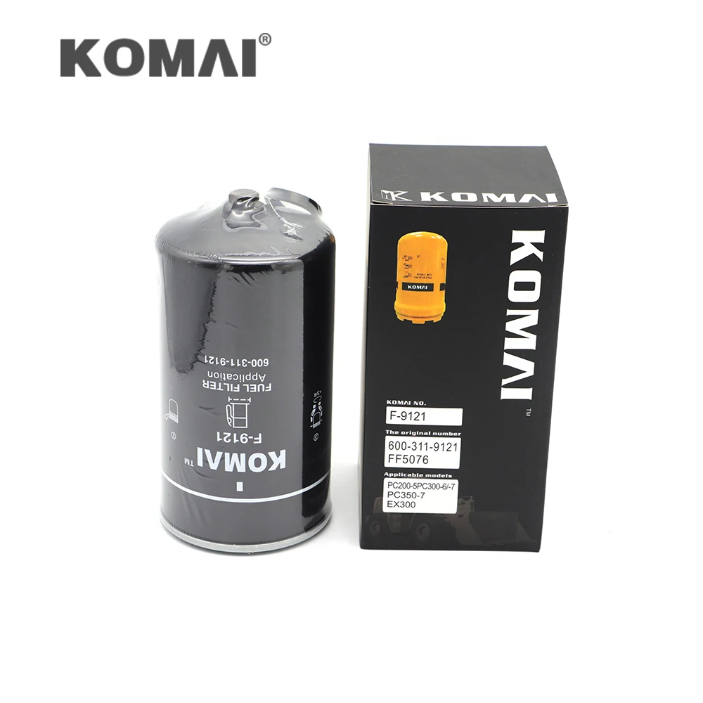 Картридж топливного фильтра 600-311-9121 32/ 919402 84160457 Fc5501 600-311-9101 Использование для колесного бульдозера
Картридж топливного фильтра 600-311-9121 32/ 919402 84160457 Fc5501 600-311-9101 Использование для колесного бульдозера