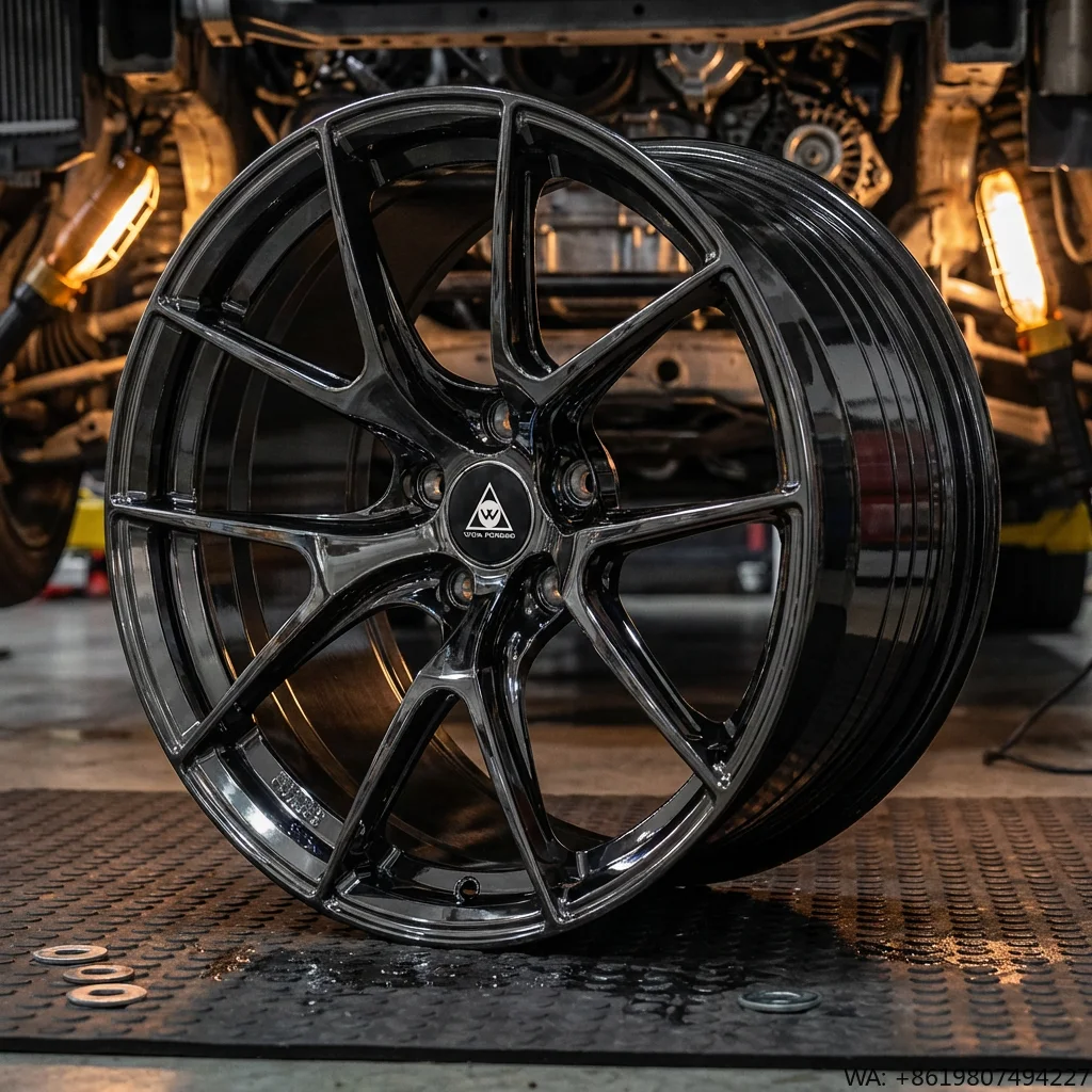 VS-5RS New Stylish Muscular Chrome Polished Aluminum Rims 17-23 Inch Forged Wheels Low Weight Fit 20mm 30mm 5x114.3 40mm 25mm
VS-5RS New Stylish Muscular Chrome Polished Aluminum Rims 17-23 Inch Forged Wheels Low Weight Fit 20mm 30mm 5x114.3 40mm 25mm