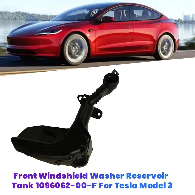 Бачок для омывателя переднего стекла автомобиля 1096062 -00-F для Tesla Model 3, спрей для стеклоочистителя 109606200 Ф
Бачок для омывателя переднего стекла автомобиля 1096062 -00-F для Tesla Model 3, спрей для стеклоочистителя 109606200 Ф