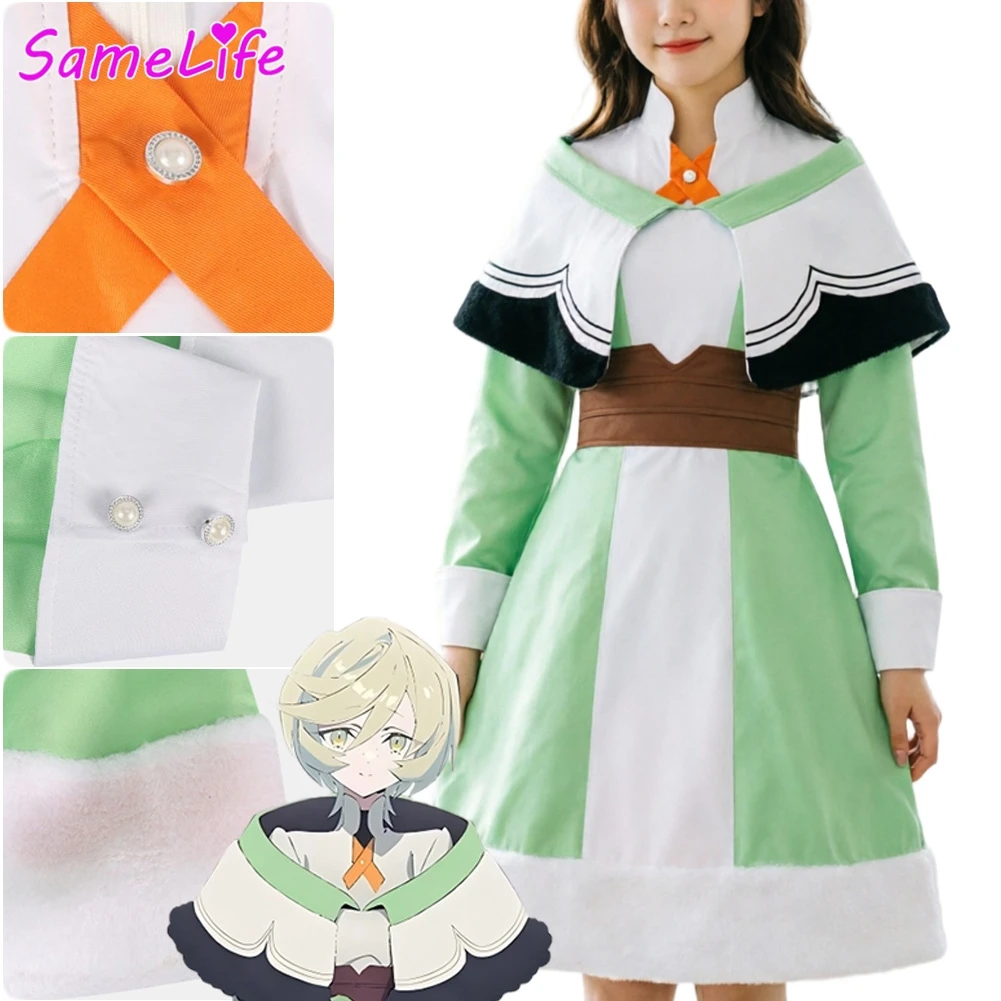 2026 Anime Hero of Ribbon Pain Cosplay Fantasy Dress Cloth Women Costume Disguise Halloween Adult Female Roleplay Party Outfits
2026 Anime Hero of Ribbon Pain Cosplay Fantasy Dress Cloth Women Costume Disguise Halloween Adult Female Roleplay Party Outfits