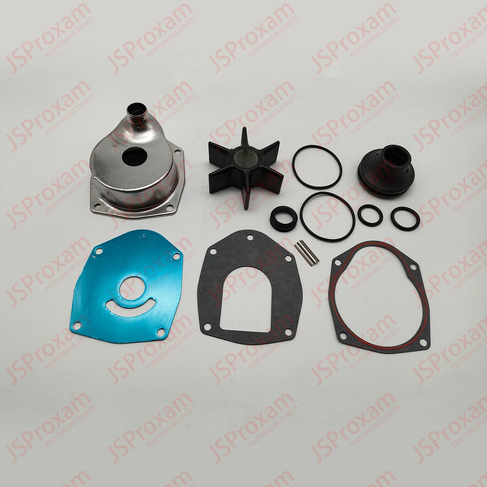 Replacement For Mercury 225HP 250HP 300HP Outboard New Water Pump Impeller Repair Kit 817275A5 817275A6
Replacement For Mercury 225HP 250HP 300HP Outboard New Water Pump Impeller Repair Kit 817275A5 817275A6