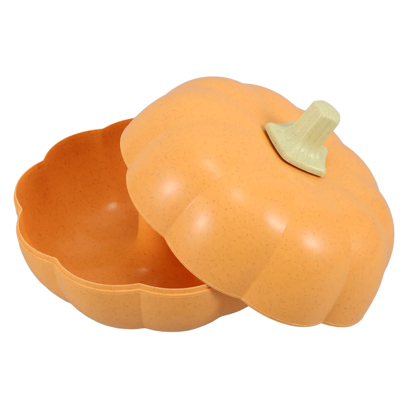 Double Layer Dried Fruit Pumpkin Shaped Snack Tray Multifunctional C Storage Plate Kitchen Bar Accessories Fruit Plate
Double Layer Dried Fruit Pumpkin Shaped Snack Tray Multifunctional C Storage Plate Kitchen Bar Accessories Fruit Plate