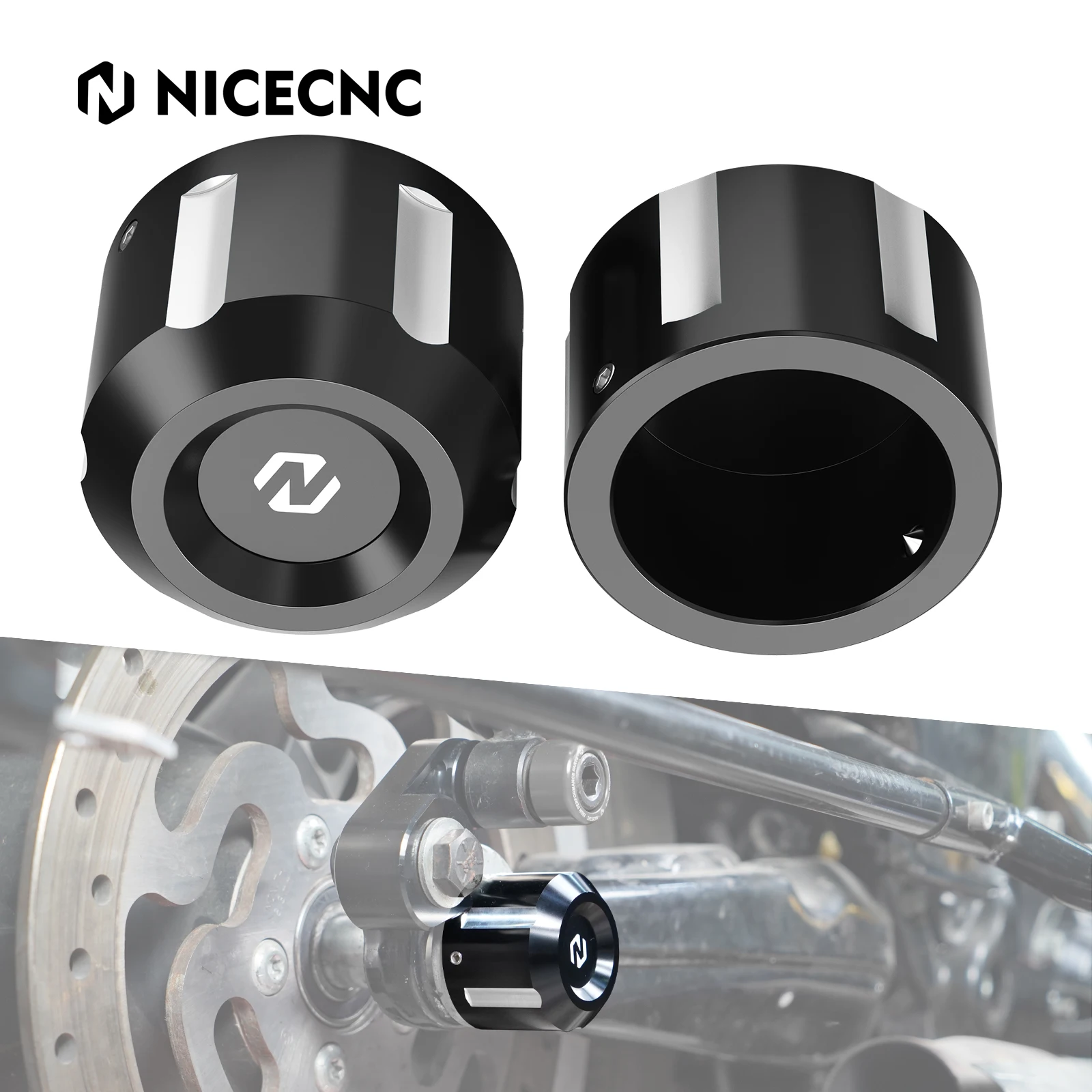 Motorcycle Rear Axle Nut Cap Covers for Harley Road King/Special FLHR/XS Street Glide 2017-2024 Road King Classic FLHRC 17-2020
Motorcycle Rear Axle Nut Cap Covers for Harley Road King/Special FLHR/XS Street Glide 2017-2024 Road King Classic FLHRC 17-2020